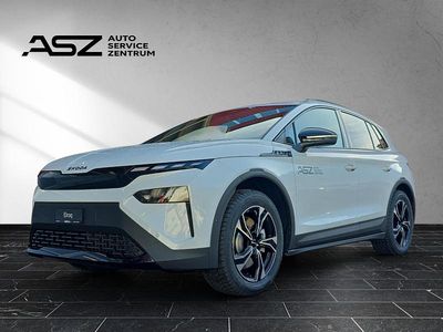 Weiss Neu 2025 Skoda Elroq SportLine SUV | CHF 51’500 (Fairer Preis)