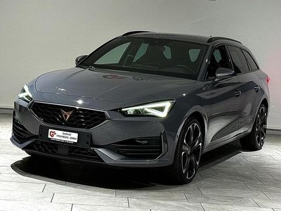 Gebraucht Cupra Leon 245 PS (180 kW) 2021 Grau Kombi