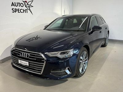 Gebraucht 2022 Audi A6 Sport Kombi | CHF 34’850 (Superpreis)