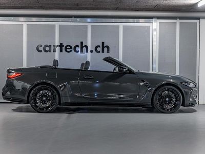 Gebraucht BMW M4 Cabriolet Competition Edition 510 PS (375 kW) 2023 Cabrio