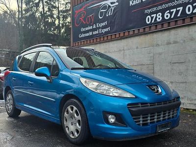 Gebraucht Peugeot 207 Active 120 PS (88 kW) 2012 Kombi