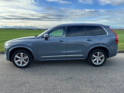 gebraucht Volvo XC90 2.0 B5 MH Inscription 7P. AWD