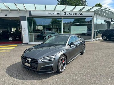 Grau Gebraucht 2017 Audi Sport Quattro Sport Coupé | CHF 25’200