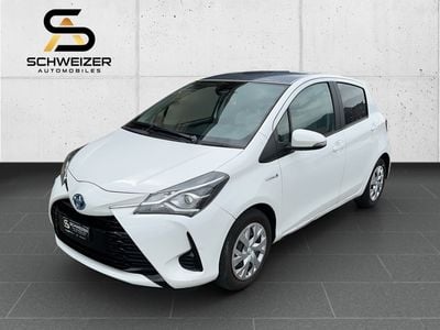 Toyota Yaris Hybrid