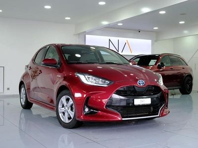 Gebraucht 2020 Toyota Yaris Hybrid Premium | CHF 21’890 (Teuer)