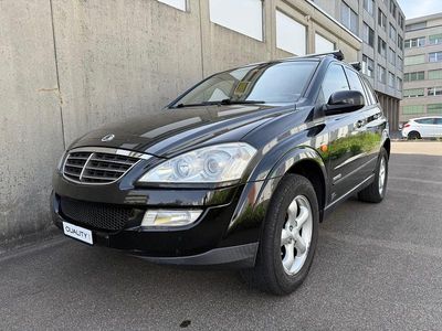 Gebraucht 2011 Ssangyong (KGM) Kyron SUV | CHF 4’900