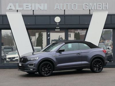 gebraucht VW T-Roc Cabriolet 1.5 TSI EVO R-Line DSG