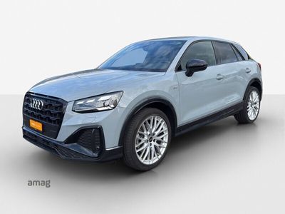 Grigio freccia perla Gebraucht 2021 Audi Q2 S-Line SUV | CHF 28’900 (Teuer)