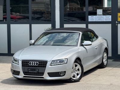 Gebraucht 2011 Audi A5 Coupé | CHF 10’990 (Guter Preis)