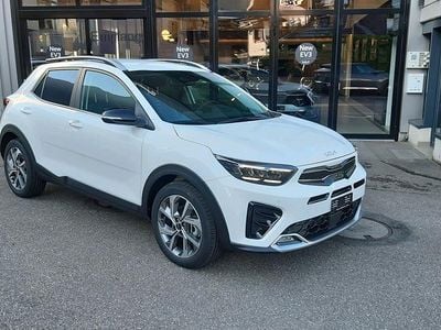Neu 2025 Kia Stonic GT-Line SUV | CHF 28’220 (Guter Preis)