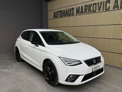 Gebraucht 2019 Seat Ibiza FR | CHF 9’499 (Fairer Preis)