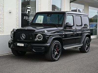 Gebraucht 2020 Mercedes G63 AMG AMG SUV | CHF 129’900 (Superpreis)