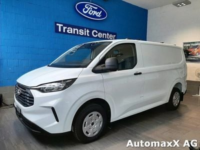 Neu 2025 Ford Transit Trend Van | CHF 42’720 (Teuer)
