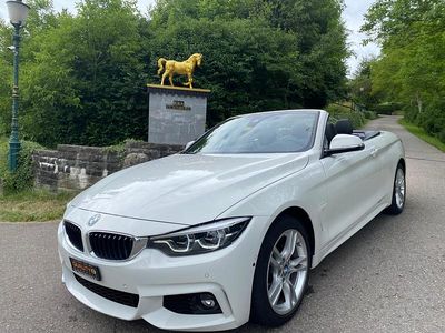 Gebraucht BMW 430 M Sport 252 PS (185 kW) 2018 Coupé