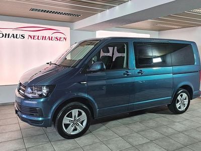 Gebraucht 2018 VW Caravelle Trendline Van / Kleinbus | CHF 26’000