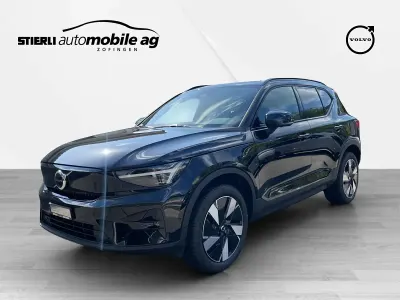 Neu (2027) Volvo EX40 Performance 442 PS | Etwas zu teuer