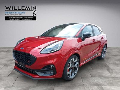 Gebraucht Ford Puma STX 200 PS (147 kW) 2021 Rot SUV