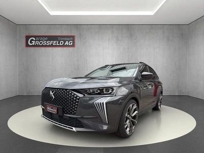 Grau Gebraucht 2024 DS Automobiles DS7 Crossback SUV | CHF 77’500 (Etwas zu teuer)