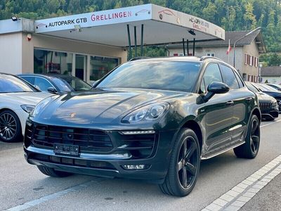 Porsche Macan S