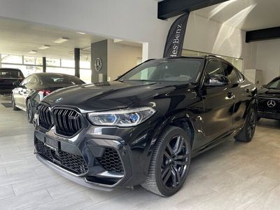 gebraucht BMW X6 M Steptronic M Competition