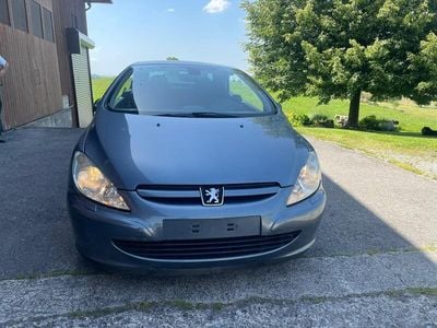 Gebraucht 2004 Peugeot 307 Cabrio | CHF 1’000 (Superpreis)