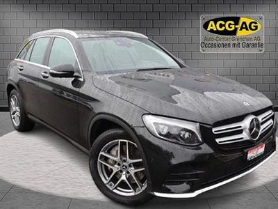 Gebraucht 2018 Mercedes GLC250 AMG line | CHF 34’900 (Fairer Preis)