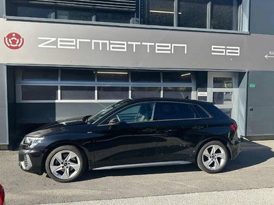 Gebraucht Audi A3 S-Line 190 PS (139 kW) 2022 Limousine