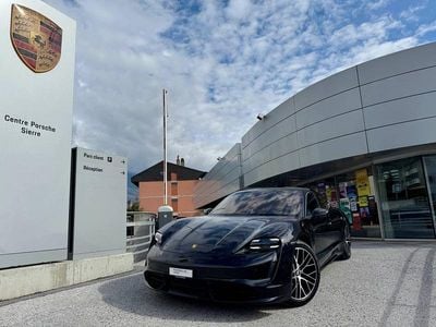 Gebraucht Porsche Taycan Turbo 500 kW (680 PS) 2020 Limousine