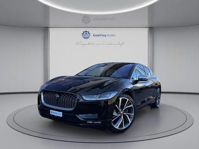 Gebraucht Jaguar I-Pace 294 kW (400 PS) 2020 Schwarz SUV