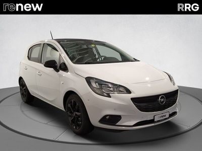 gebraucht Opel Corsa 1.0 T EcoTec Black Edition