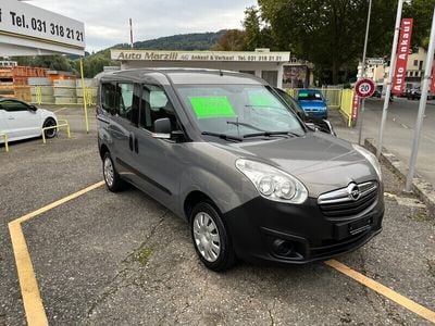 Gebraucht 2015 Opel Combo Enjoy Van / Kleinbus | CHF 12’900