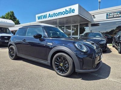 Mini Cooper SE