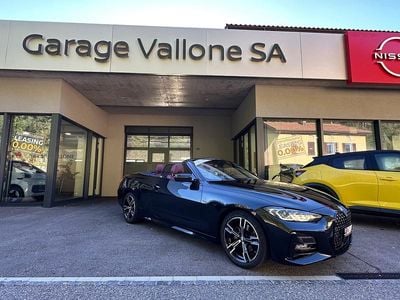 Gebraucht 2022 BMW 420 M Sport Cabrio | CHF 39’800