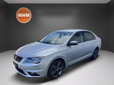 gebraucht Seat Toledo 1.4 TSI 125 FR Line DSG S/S