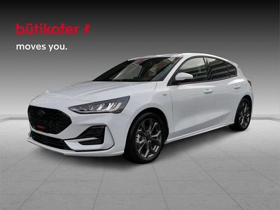 Neu 2025 Ford Focus ST-Line | CHF 33’130 (Fairer Preis)