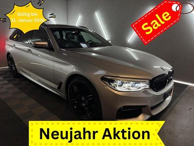 Gebraucht 2018 BMW 530 M Sport Kombi | CHF 21’900 (Fairer Preis)