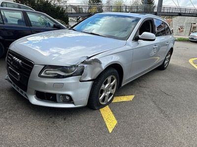 Gebraucht Audi A4 170 PS (125 kW) 2009 Kombi