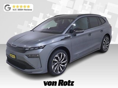 Neu 2025 Skoda Enyaq iV SportLine SUV | CHF 52’990 (Guter Preis)
