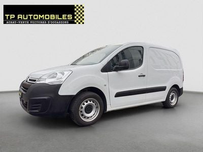 Gebraucht 2018 Citroën Berlingo Comfort Van / Kleinbus | CHF 6’800