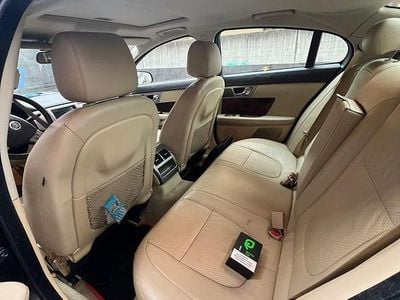 Gebraucht Jaguar XF Premium Luxury 207 PS (152 kW) 2009 Limousine