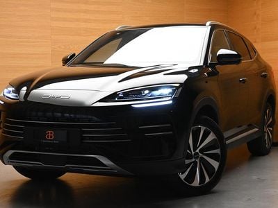 Neu 2025 BYD Seal U Design SUV | CHF 35’499 (Guter Preis)