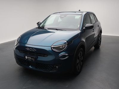 Grün Neu 2025 Fiat 600 SUV | CHF 26’990 (Fairer Preis)