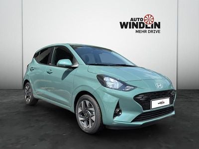 Neu 2025 Hyundai i10 Kleinwagen | CHF 20’900 (Guter Preis)