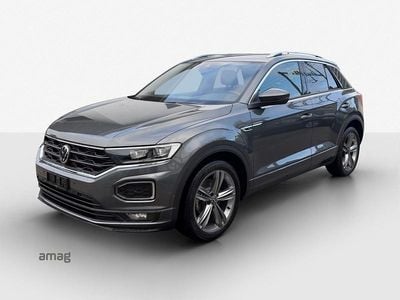 Indium grey metallic Gebraucht 2021 VW T-Roc Sport SUV | CHF 25’990 (Guter Preis)