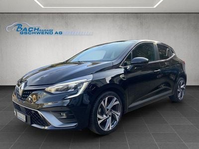 Gebraucht Renault Clio V R.S. 131 PS (96 kW) 2020 Kleinwagen