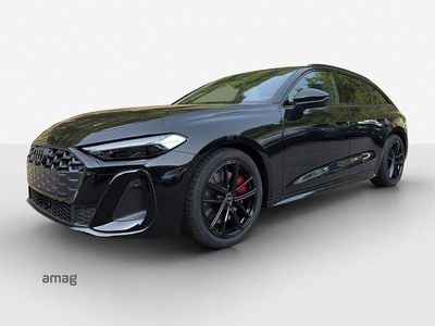 Mythosschwarz metallic Neu 2025 Audi A5 Ambiente Coupé | CHF 79’500 (Superpreis)