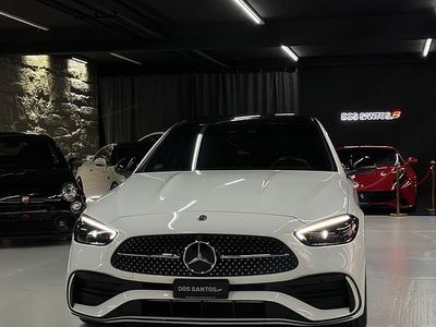 Gebraucht Mercedes C300e AMG line 258 PS (189 kW) 2021