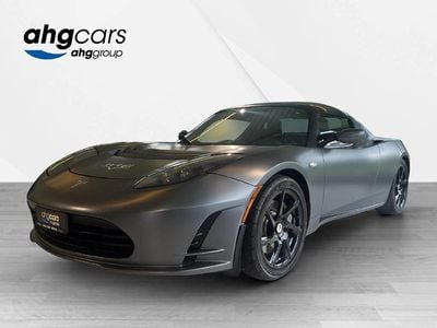Grau Gebraucht 2012 Tesla Roadster Cabrio | CHF 88’900