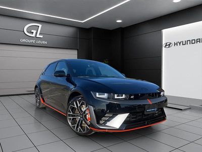 Schwarz Gebraucht 2025 Hyundai Ioniq Kleinwagen | CHF 58’900