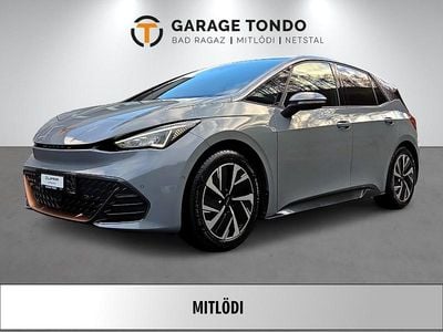 Gebraucht Cupra Born 150 kW (204 PS) 2022 Grau Kleinwagen